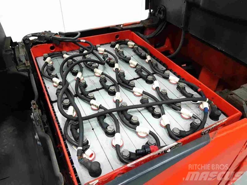 Linde E20PH-02 386 Carretillas de horquilla eléctrica