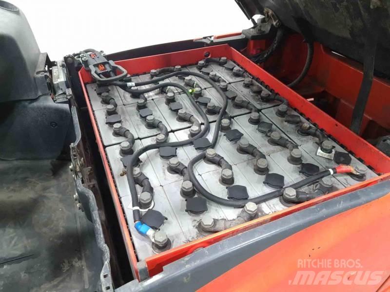 Linde E20PH-02 386 Carretillas de horquilla eléctrica
