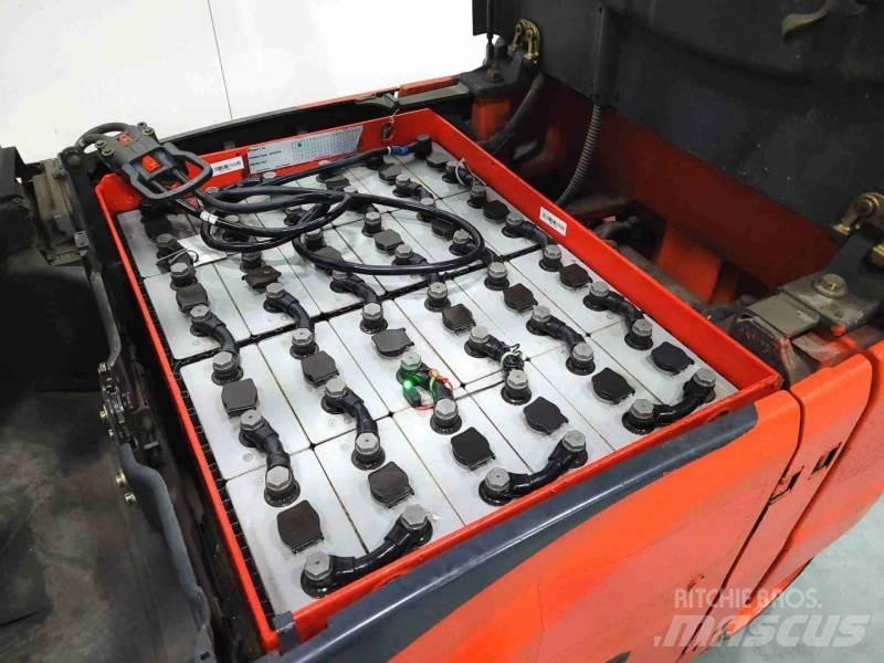 Linde E20PH-02 386 Carretillas de horquilla eléctrica