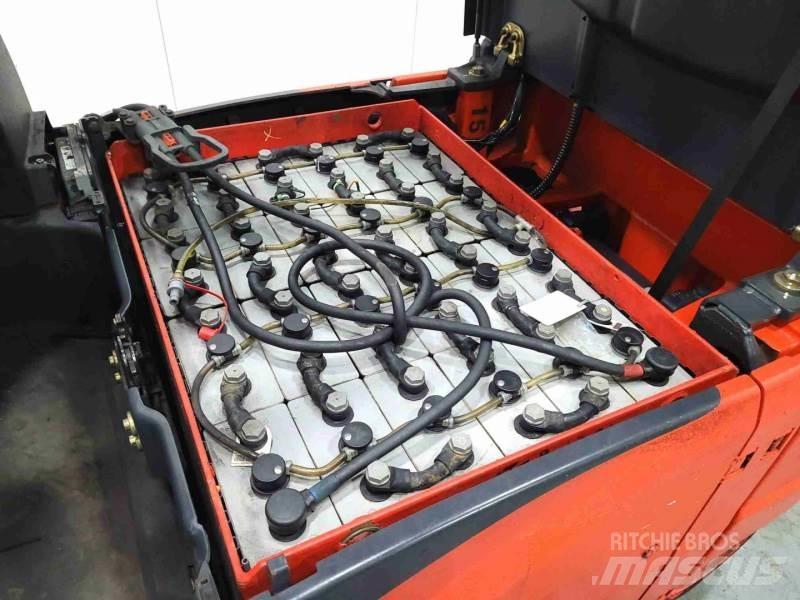 Linde E20PH-02 386 Carretillas de horquilla eléctrica
