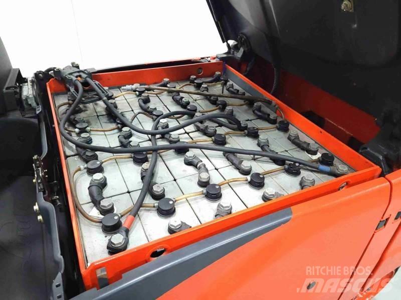 Linde E20PHL 386 Carretillas de horquilla eléctrica