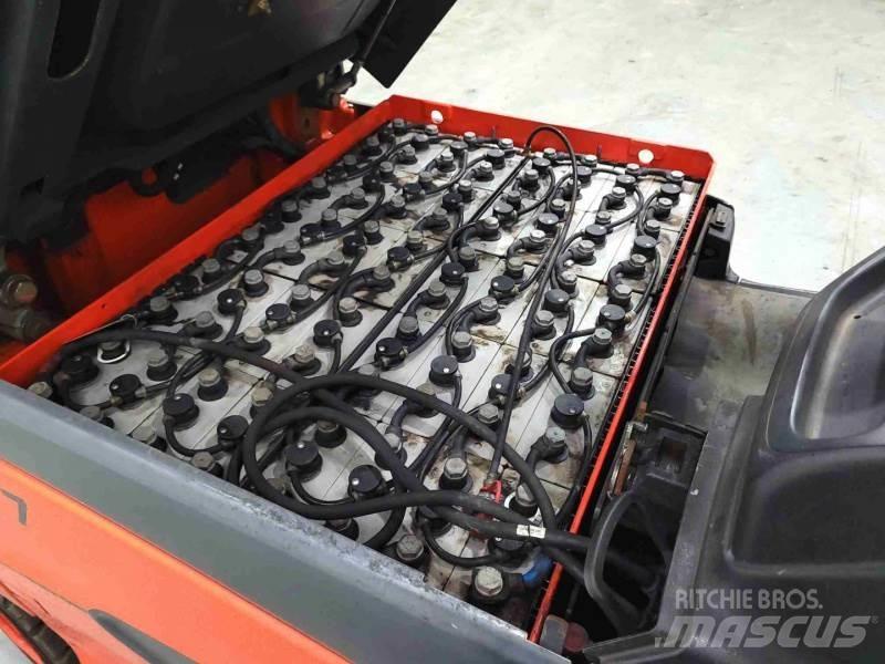 Linde E25H-01/600 387 Carretillas de horquilla eléctrica