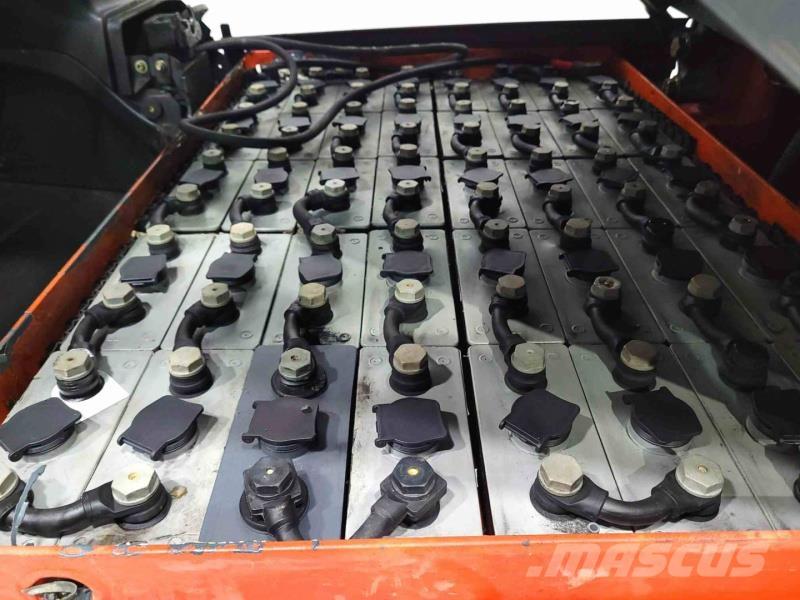 Linde E30-01 Carretillas de horquilla eléctrica