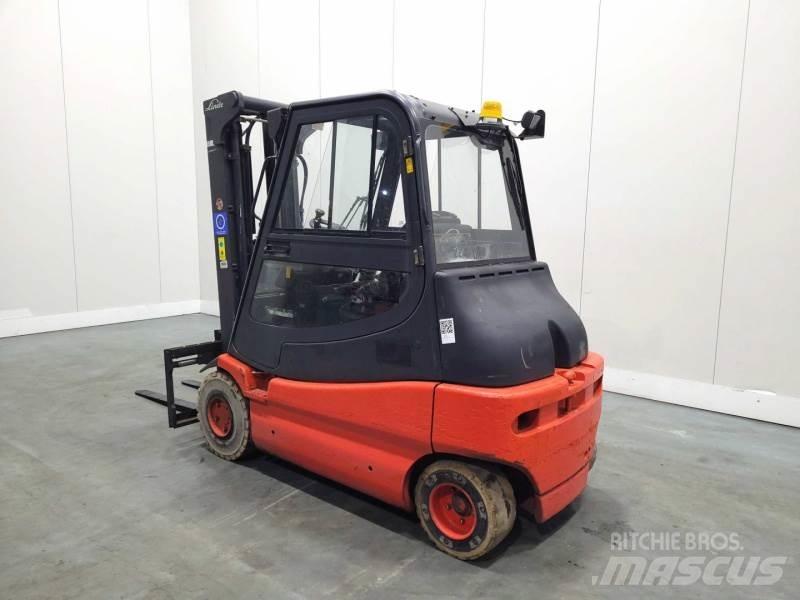 Linde E30-03 336 Carretillas de horquilla eléctrica