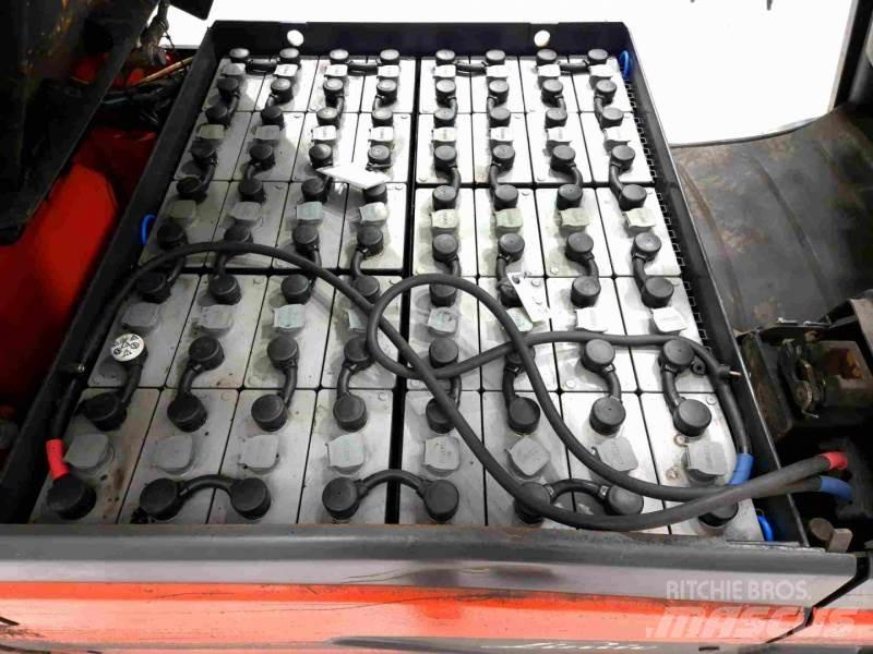 Linde E30L-01 Carretillas de horquilla eléctrica