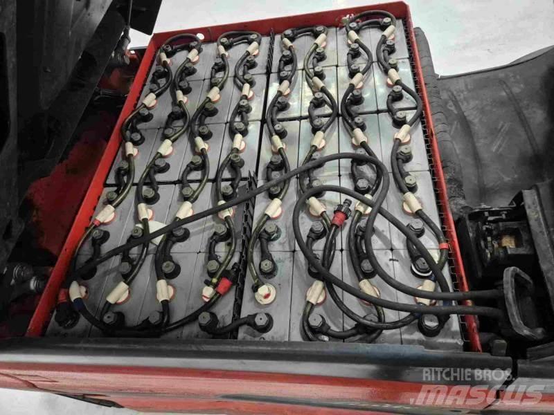 Linde E30L-01 Carretillas de horquilla eléctrica