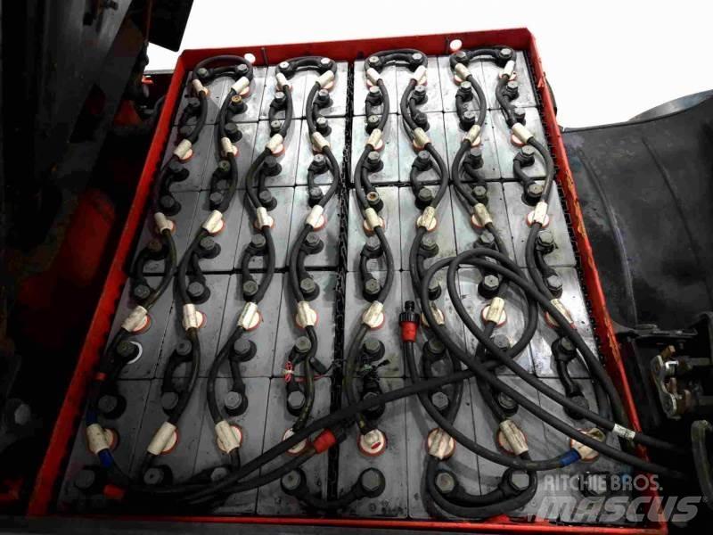 Linde E30L-01 Carretillas de horquilla eléctrica