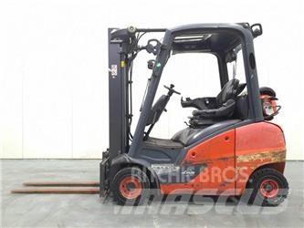 Linde H16T-01 391 Carretillas LPG