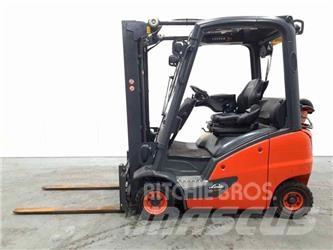 Linde H16T-01 391 Carretillas LPG