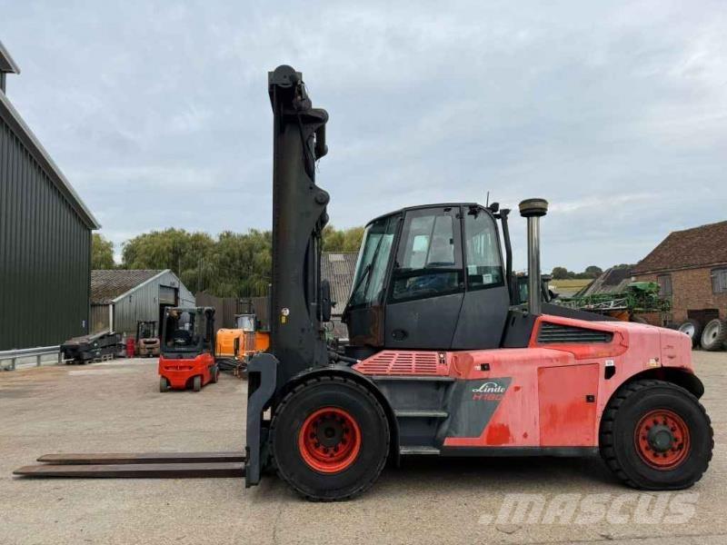 Linde H180D-600 Carretillas diesel