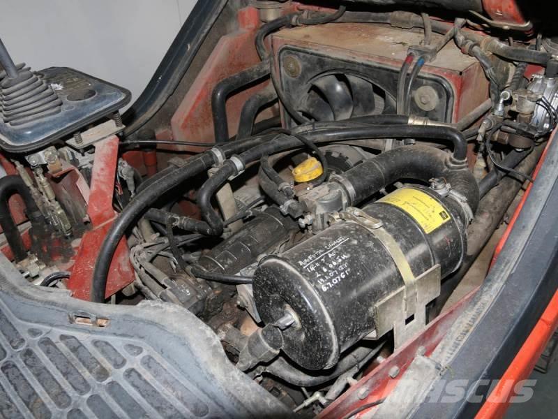 Linde H25T-03 DONOR Carretillas LPG