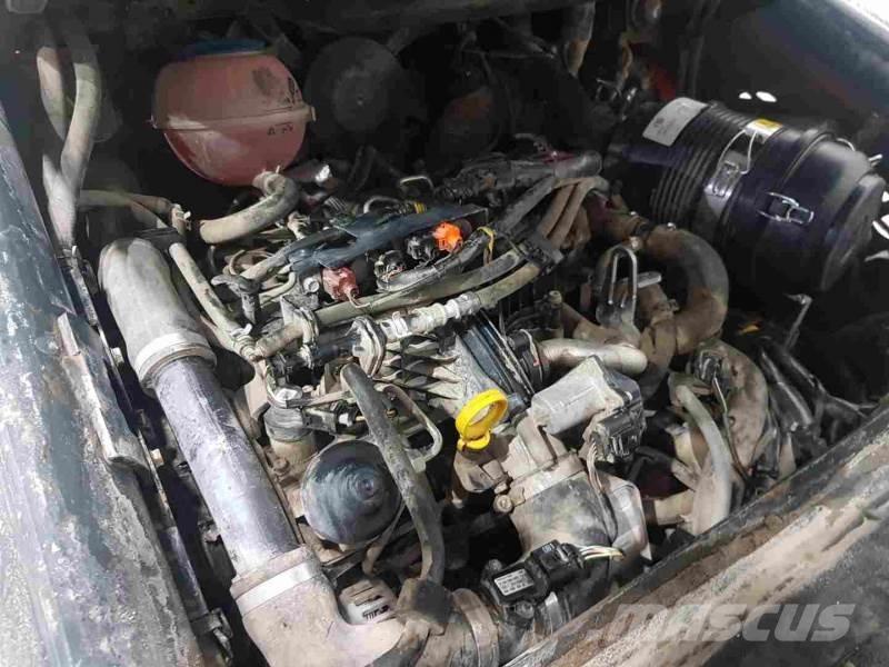 Linde H30D-02 393 DONOR Carretillas diesel