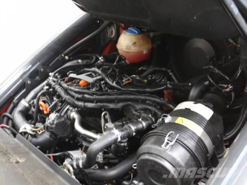 Linde H30D-02 393 RENTAL Carretillas diesel