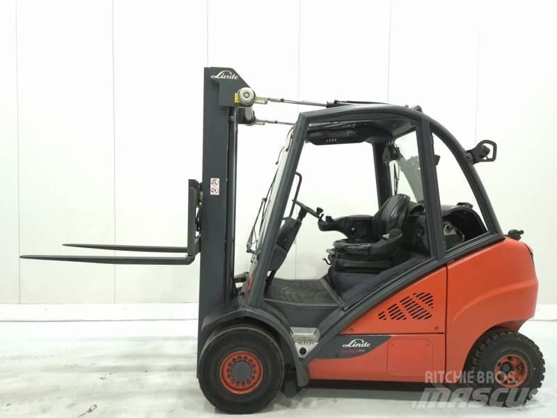 Linde H30T Carretillas LPG