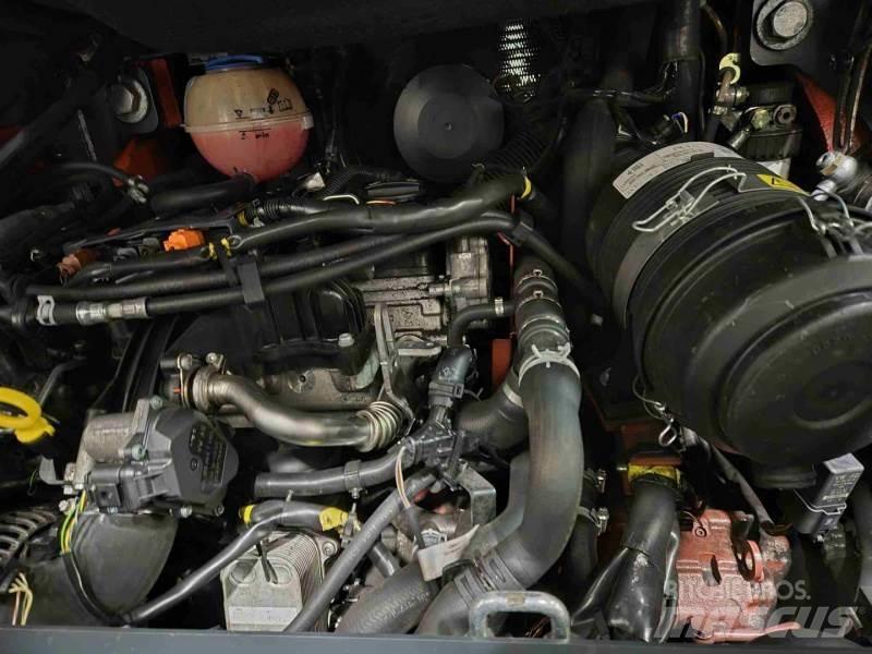 Linde H35D-02 Carretillas diesel