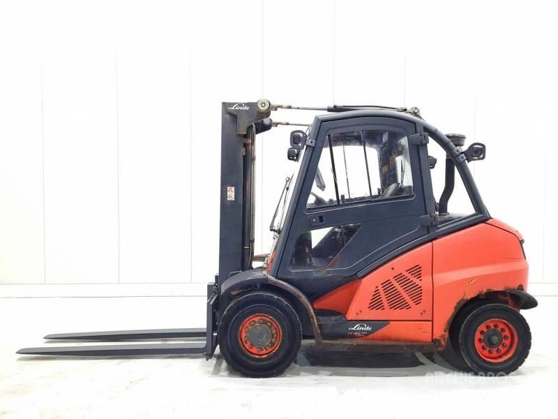 Linde H45D-02 Carretillas diesel