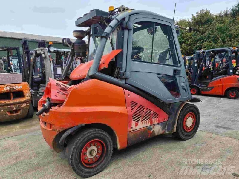 Linde H50D-01 394 PARTS Carretillas diesel