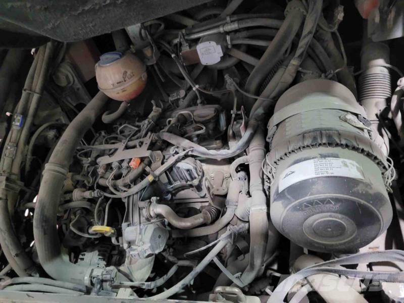 Linde H50D-02 Carretillas diesel