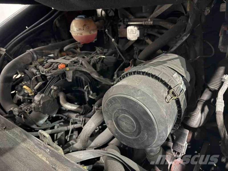 Linde H50D-02 394 Carretillas diesel