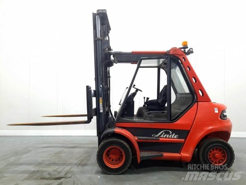 Linde H70-03 353 Carretillas diesel
