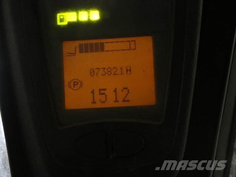 Linde H70D-02 396 DONOR Carretillas diesel