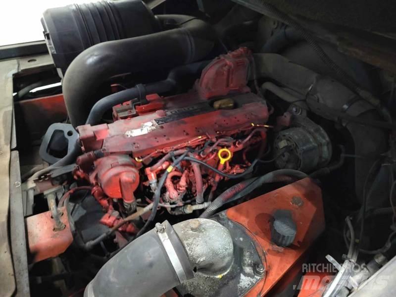 Linde H80D-03/900 396 Carretillas diesel