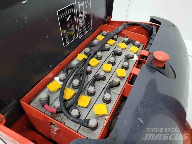 Linde L14 Apiladores manuales