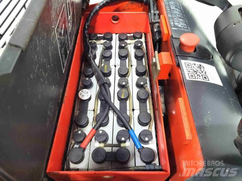 Linde L14 AP Apiladores manuales