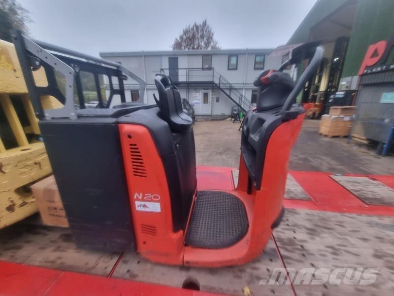 Linde N20V Transpaletas Manuales