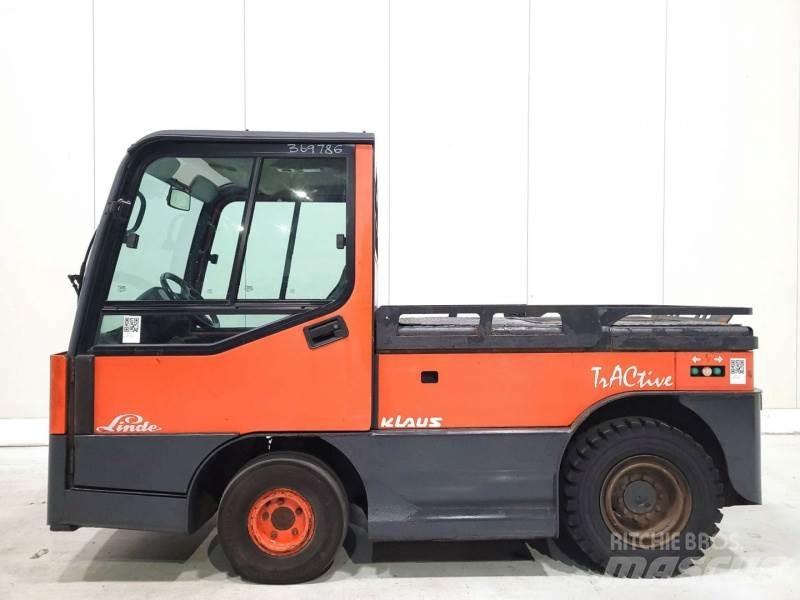 Linde P250 Cabeza tractora