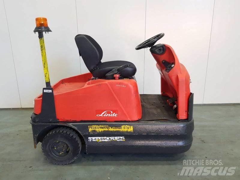 Linde P60 126 Cabeza tractora