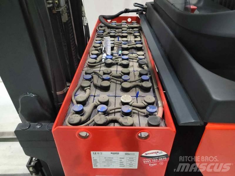 Linde R10B-01 Carretillas retráctiles