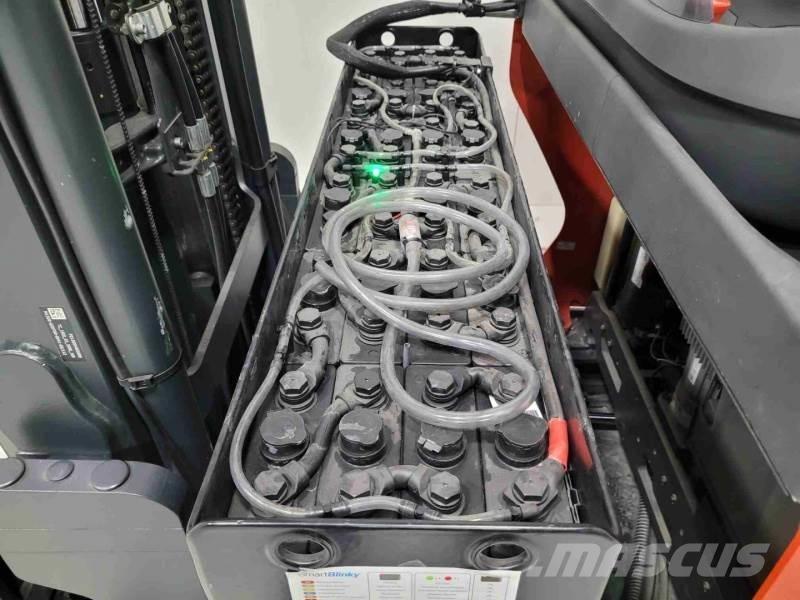 Linde R12B-01 Carretillas retráctiles