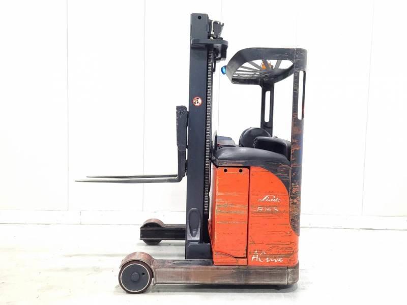Linde R14 Carretillas retráctiles