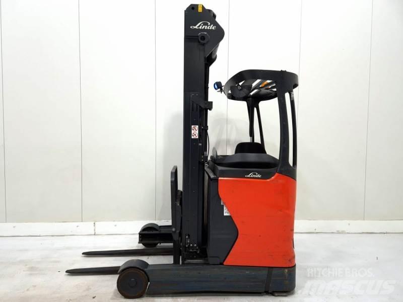 Linde R14-01 Carretillas retráctiles