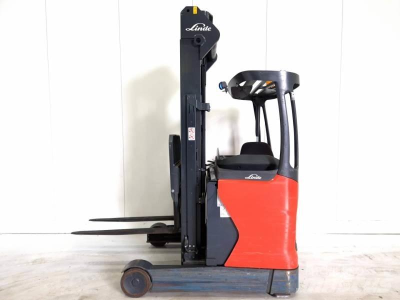 Linde R14-01 Carretillas retráctiles