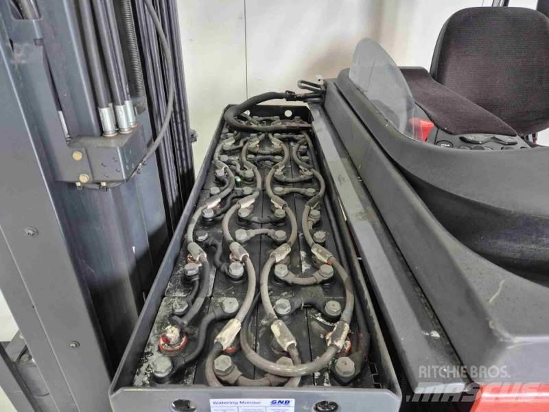 Linde R14-01 Carretillas retráctiles