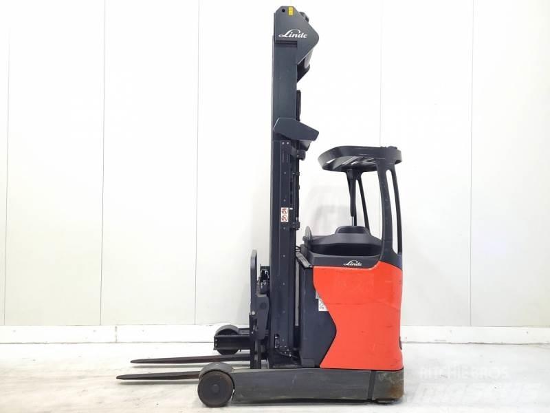 Linde R14-01 Carretillas retráctiles