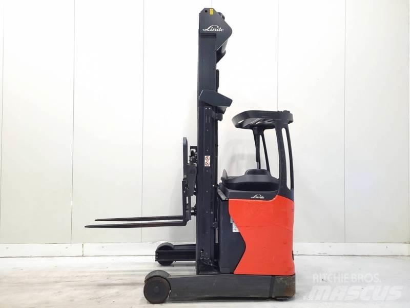 Linde R14-01 Carretillas retráctiles