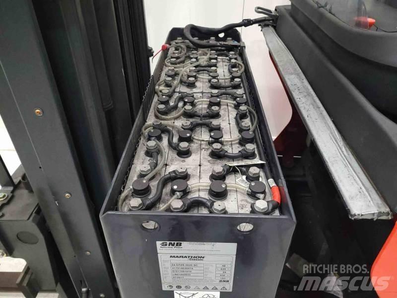 Linde R14-01 Carretillas retráctiles