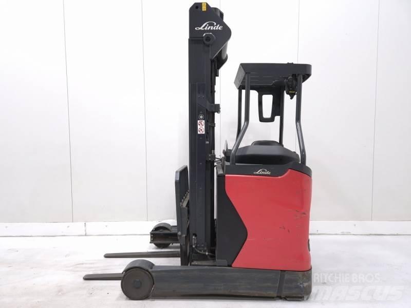 Linde R14-01 Carretillas retráctiles