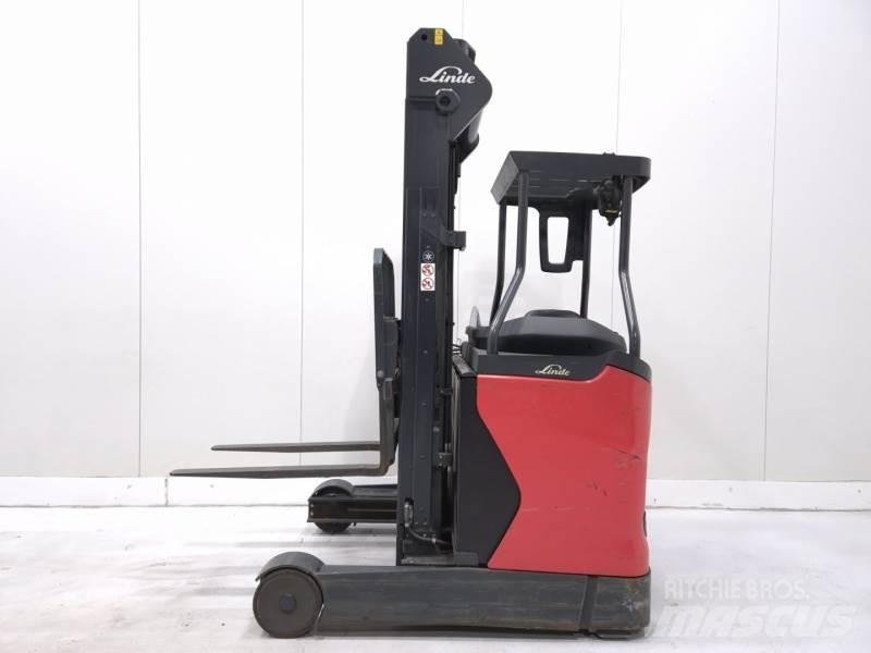 Linde R14-01 Carretillas retráctiles