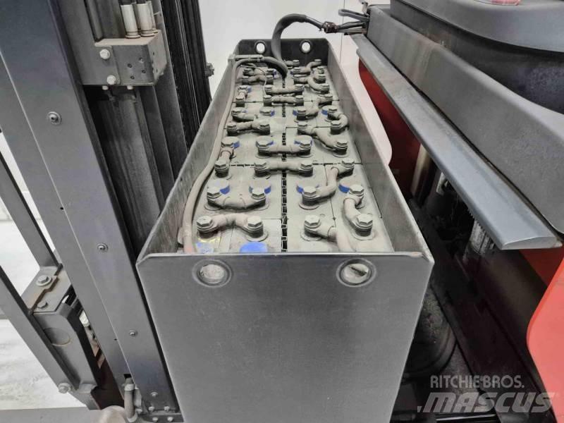 Linde R14-01 Carretillas retráctiles