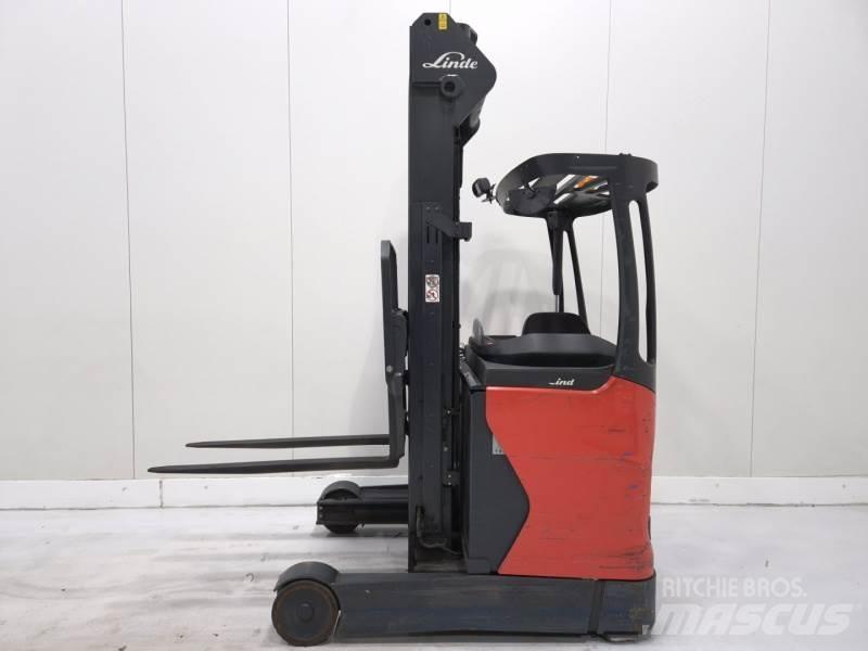 Linde R14-01 Carretillas retráctiles