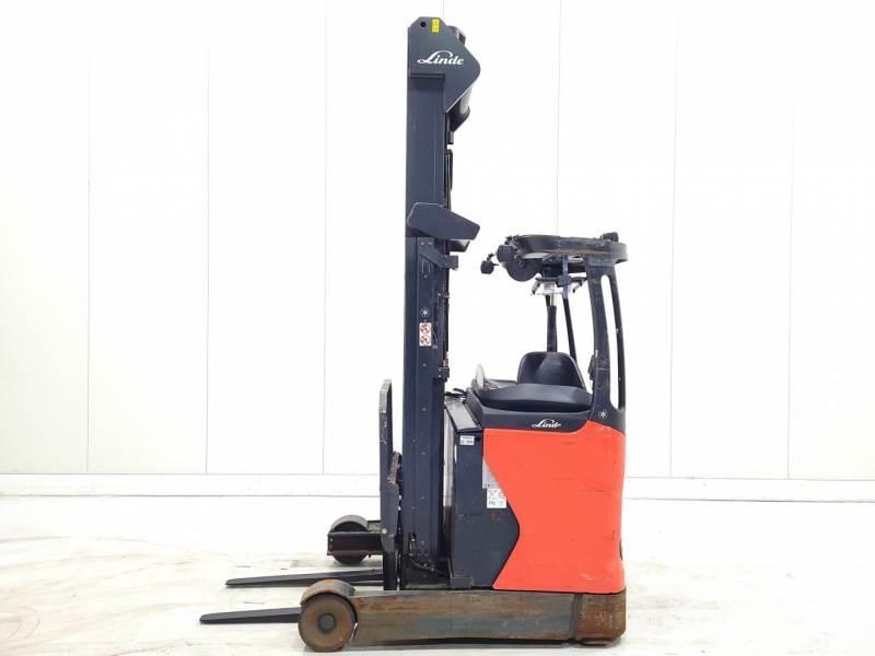 Linde R14-01 Carretillas retráctiles
