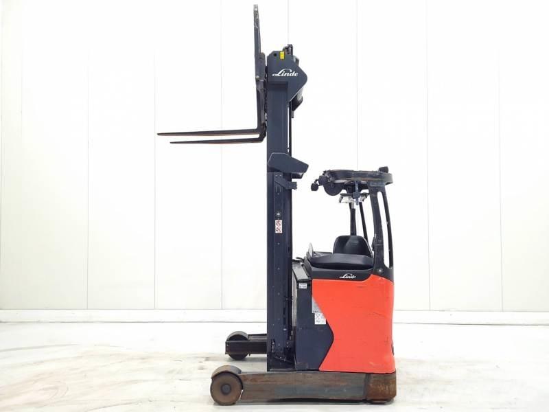 Linde R14-01 Carretillas retráctiles