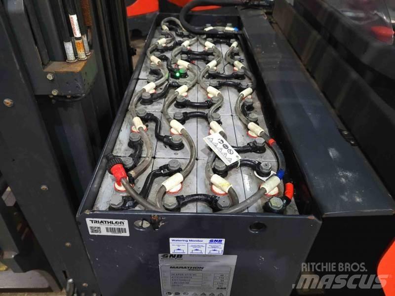Linde R14-01 Carretillas retráctiles