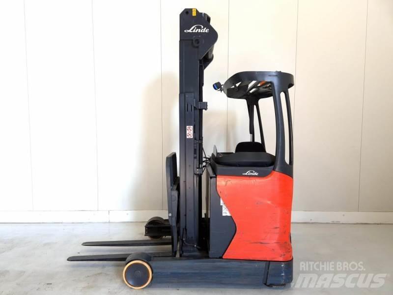 Linde R14-01 Carretillas retráctiles