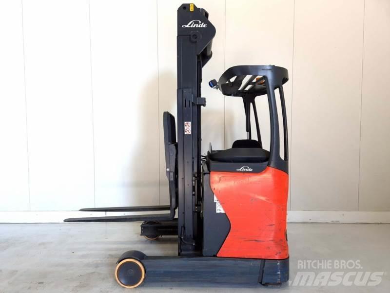 Linde R14-01 Carretillas retráctiles