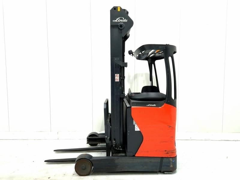 Linde R14-01 Carretillas retráctiles